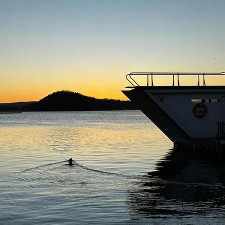 With Sunny Balcony By The *