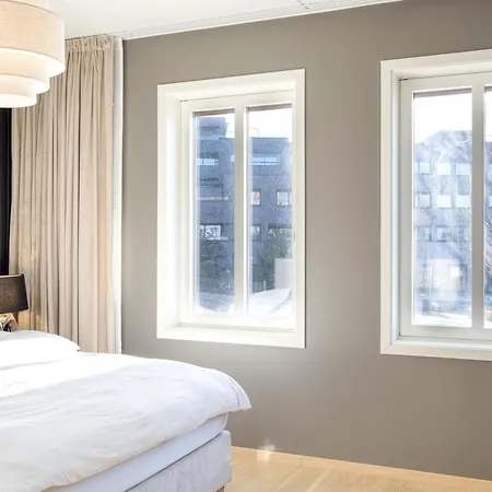 Apartment With Sunny Balcony By The Oslo