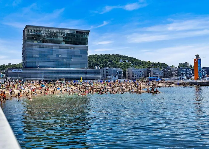 Apartmán With Sunny Balcony By The *